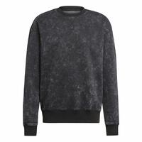 Sweaters uden Hætte til Mænd Adidas All Szn Grå M