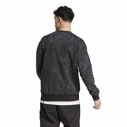 Sweaters uden Hætte til Mænd Adidas All Szn Grå M