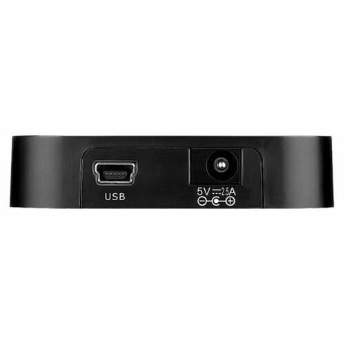 USB Hub D-Link DUB-H4 USB 2.0 480 Mbit/s