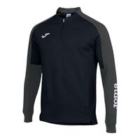 Træning sweatshirt til voksne Joma Sport Championship Sort L