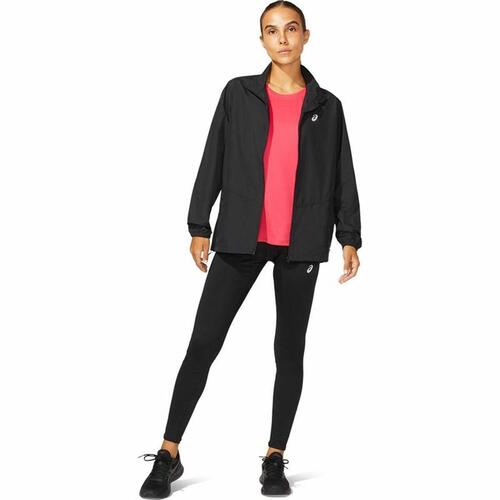 Sportsjakke Asics Core Sort XS