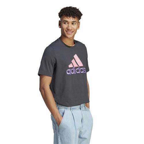 T-shirt Adidas Pr Fill Sort S