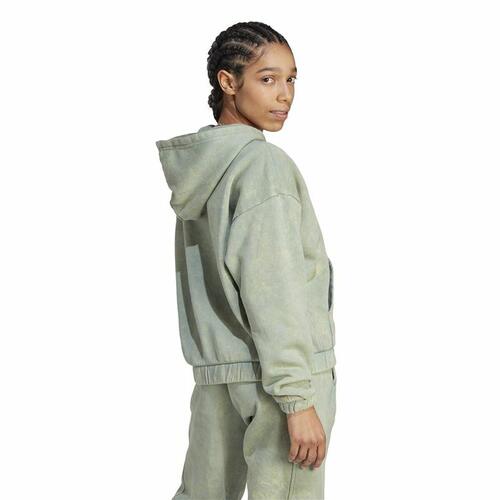 Hættetrøje til Kvinde Adidas All Szn Ws Fz S