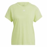 Kortærmet T-shirt til Kvinder Adidas Tr-Es Gylden S