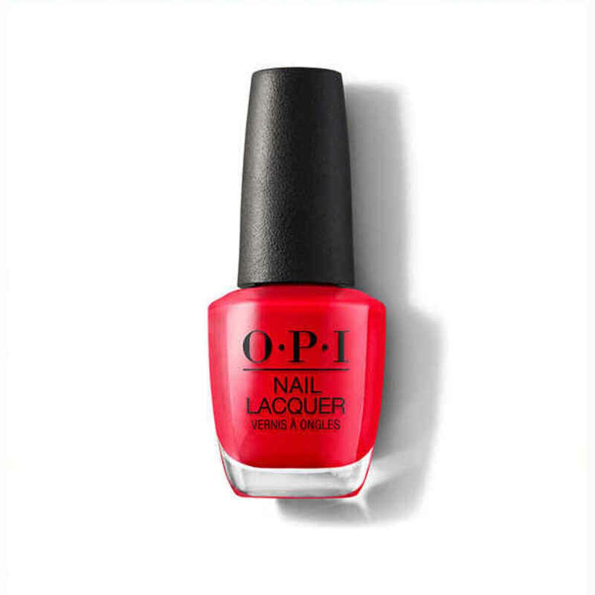 Neglelak OPI - Me, Myself and OPI Cajun Shrimp 15 ml