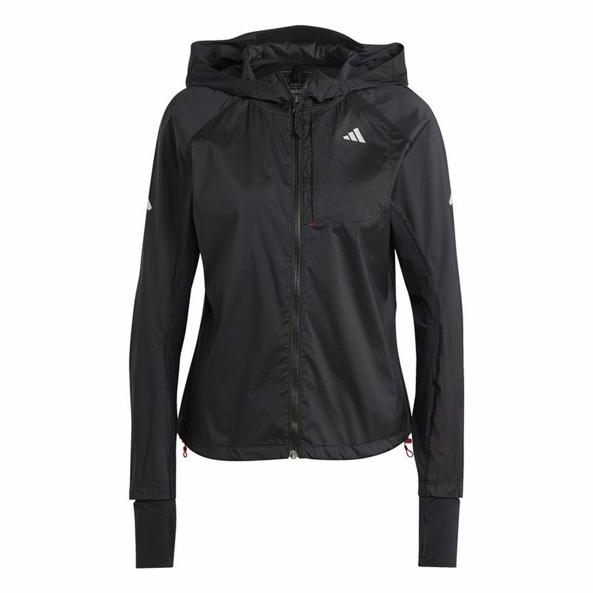 Sportsjakke Adidas Fast Sort XS