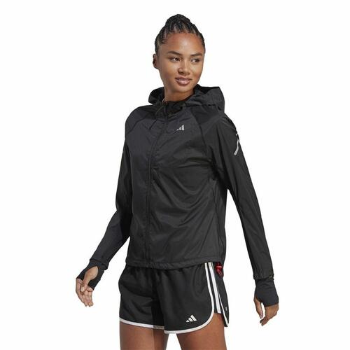 Sportsjakke Adidas Fast Sort XS