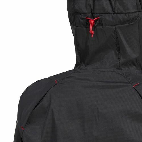 Sportsjakke Adidas Fast Sort XS