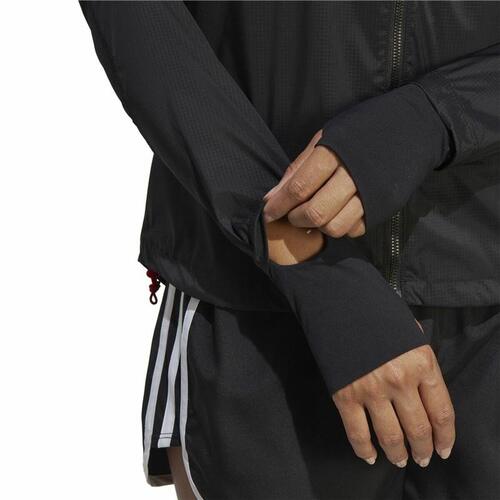 Sportsjakke Adidas Fast Sort XS