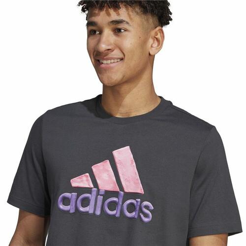 T-shirt Adidas Pr Fill Sort L