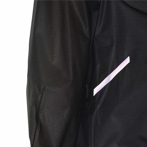 Sportsjakke til damer Adidas Agr Rain J Sort S