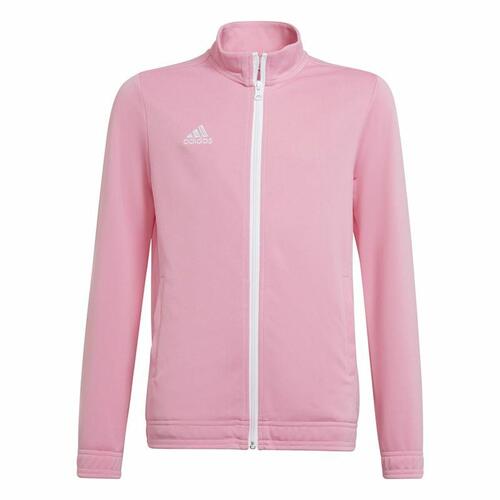 Sportsjakke til børn Adidas Ent22 Pink 13-14 år