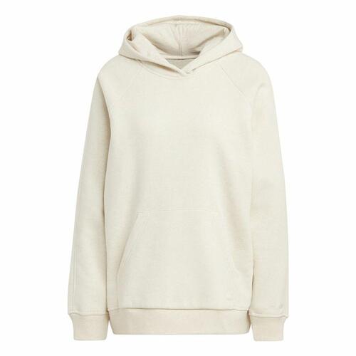 Hættetrøje til Kvinde Adidas All Szn Bf Hd L