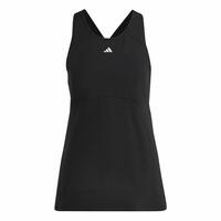 Tank top kvinder Adidas Studio Sort M