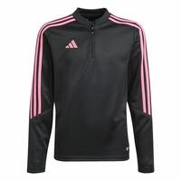 Træningsdragt til børn Adidas Tiro23 Cbtrtopy Sort 15-16 år