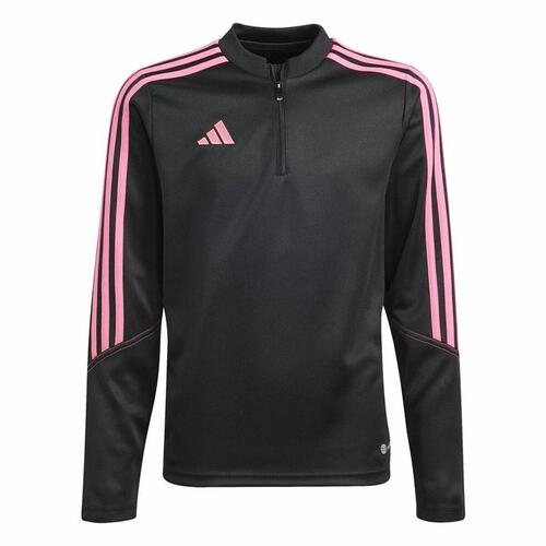 Træningsdragt til børn Adidas Tiro23 Cbtrtopy Sort 15-16 år