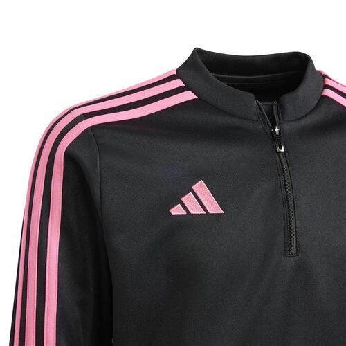 Træningsdragt til børn Adidas Tiro23 Cbtrtopy Sort 15-16 år