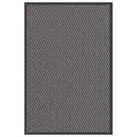 Dørmåtte Antracit 60x90 cm