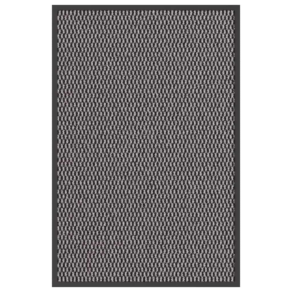 Dørmåtte Antracit 60x90 cm