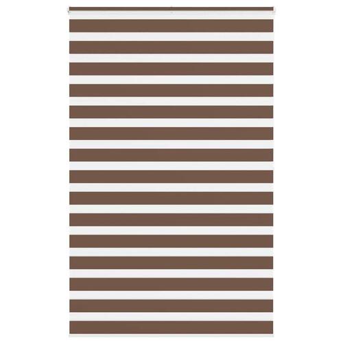 Plisségardin Benzin Grøn 65x100 cm Stofbredde 64,4 cm Polyester