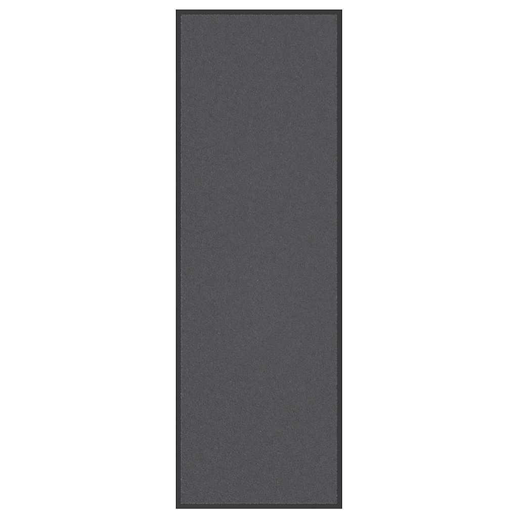 Dørmåtte Antracit 60x180 cm