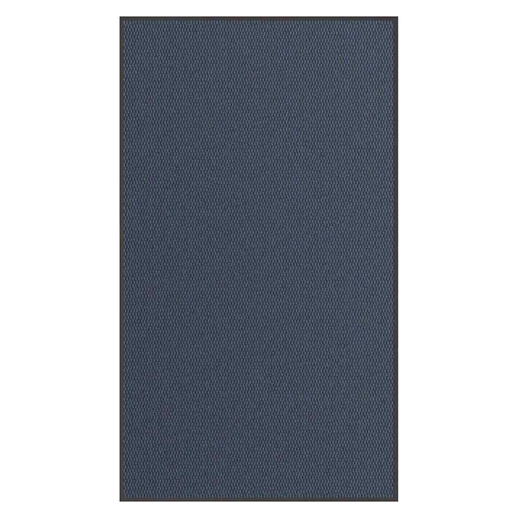 Dørmåtte Blå 115x200 cm