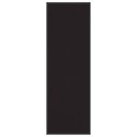 Dørmåtte Sort 60x180 cm
