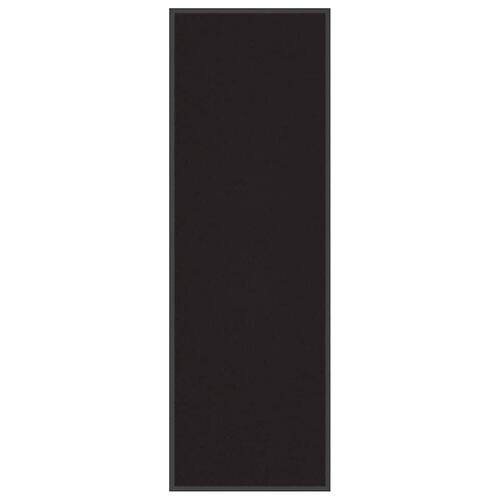 Dørmåtte Sort 60x180 cm