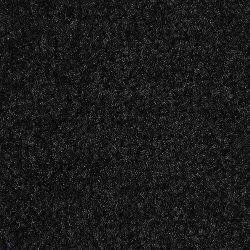 Dørmåtte Sort 60x180 cm