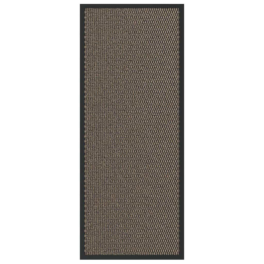 Dørmåtte Brun 60x150 cm