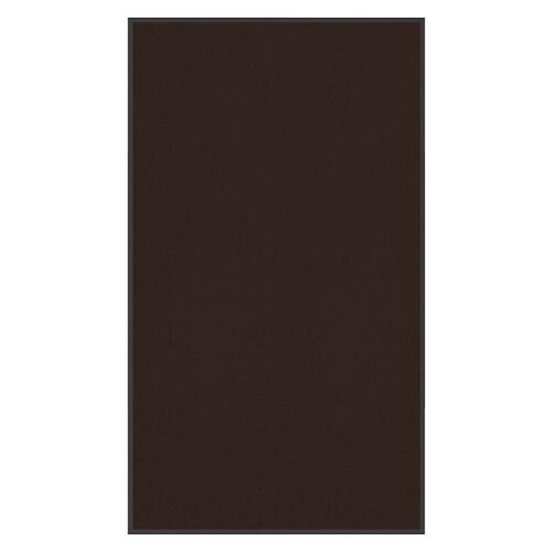 Dørmåtte Brun 115x200 cm