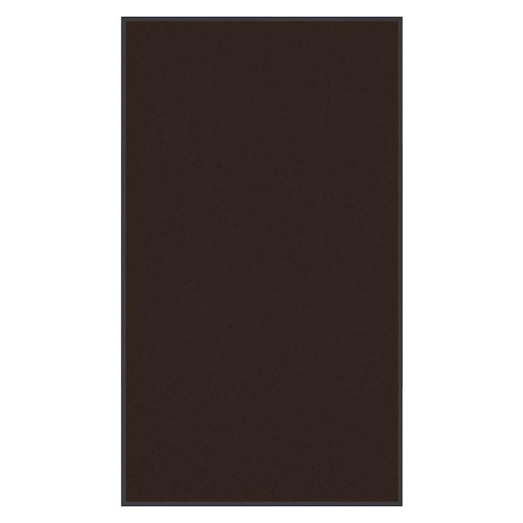 Dørmåtte Brun 115x200 cm