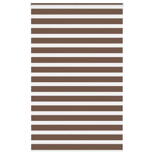 Plisségardin Benzin Grøn 70x100 cm Stofbredde 69,4 cm Polyester