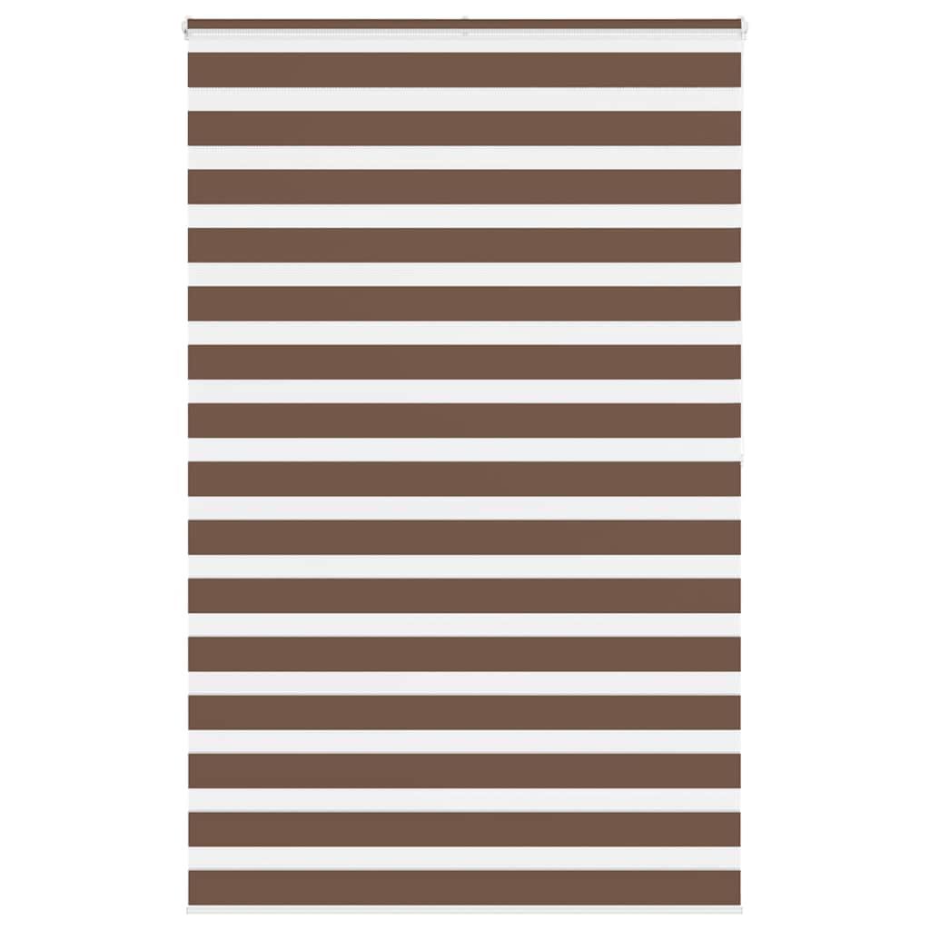 Plisségardin Benzin Grøn 70x100 cm Stofbredde 69,4 cm Polyester