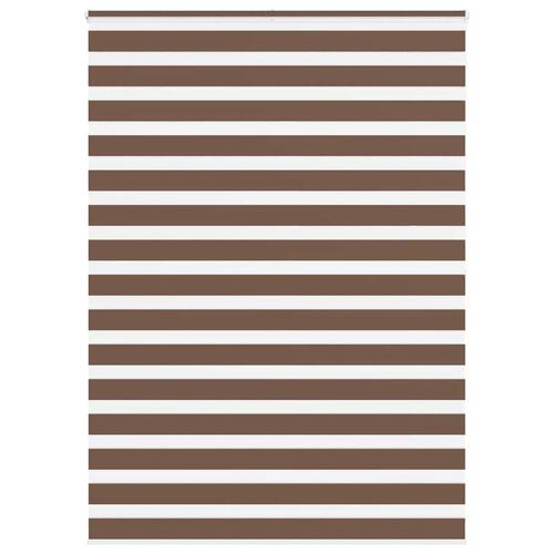 Plisségardin Benzin Grøn 80x100 cm Stofbredde 79,4 cm Polyester