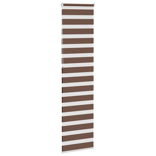 Plisségardin Benzin Grøn 105x100cm Stofbredde 104,4cm Polyester