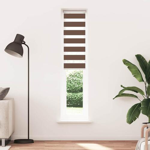 Plisségardin Benzin Grøn 95x100 cm Stofbredde 94,4 cm Polyester