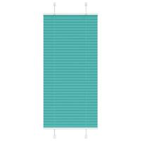 Plisségardin Benzin Grøn 55x100 cm Stofbredde 54,4 cm Polyester
