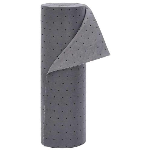 Olieabsorberende pude 40x1000 cm grå