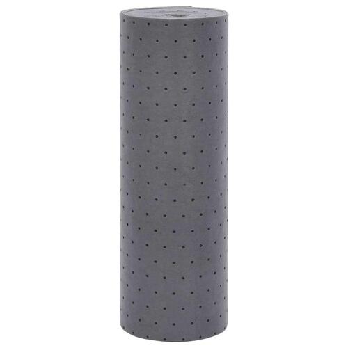 Olieabsorberende pude 40x1000 cm grå