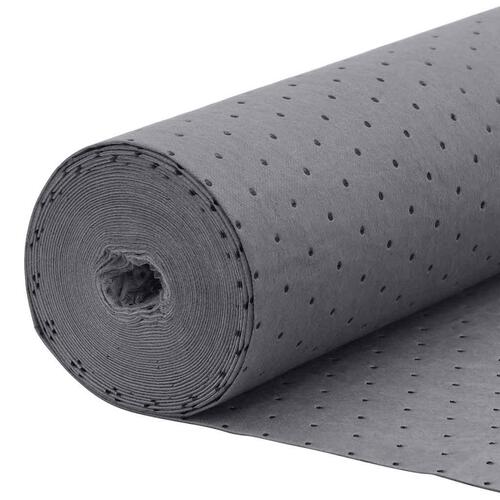 Olieabsorberende pude 40x1000 cm grå