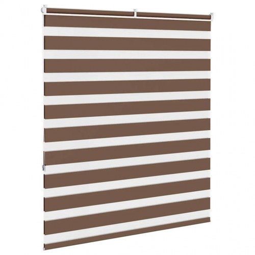 Plisségardin Lysegrå 95x150 cm Stofbredde 94,4 cm Polyester