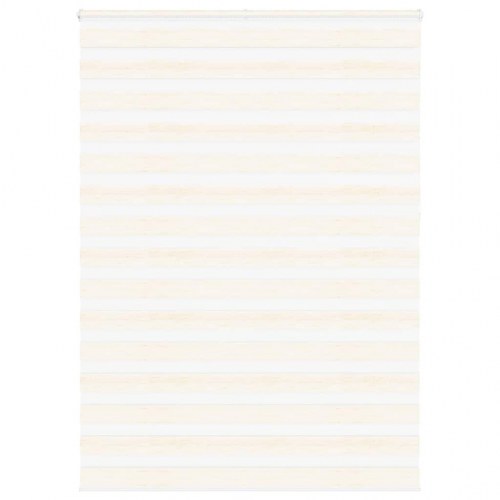 Zebragardin marmorbeige 165 x 230 cm