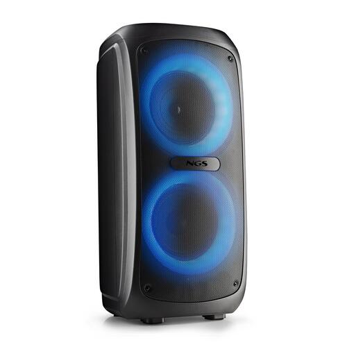 Højttalere NGS WILDTEMPER Sort 200 W