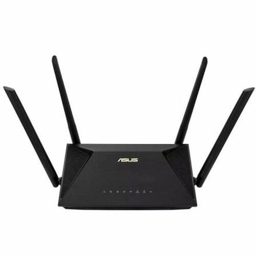 Router Asus RT-AX53U Sort Wi-Fi USB USB 2.0 RJ45 Ethernet LAN