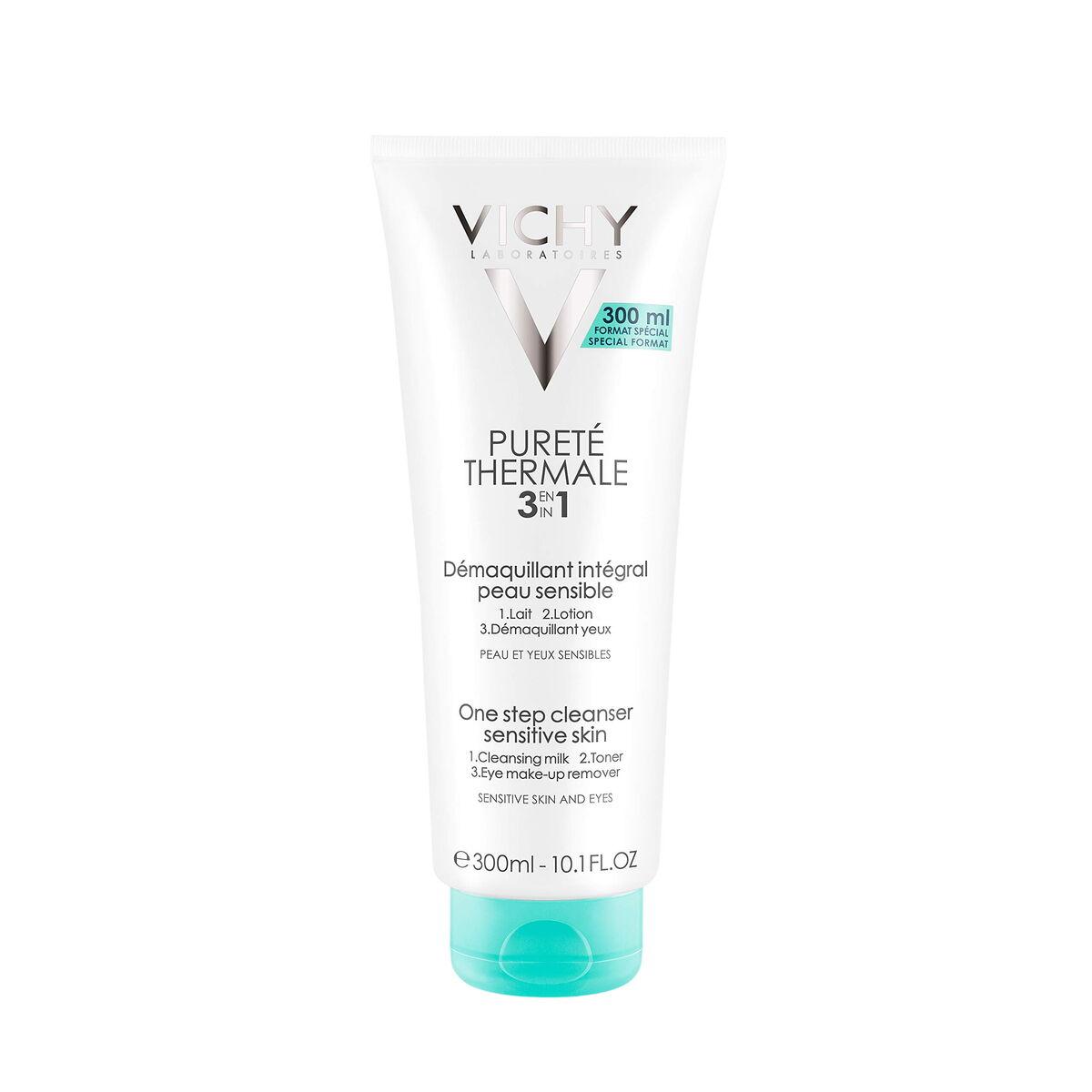 Ansigt rensemælk Vichy Pureté Thermale 300 ml