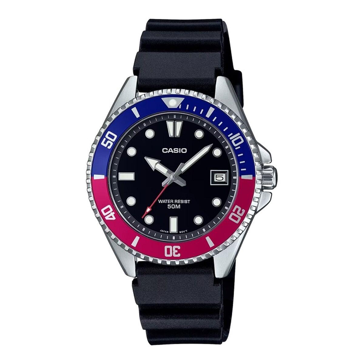 Casio DIVER unisex armbåndsur - Multifarvet (Ø 38,5 mm)