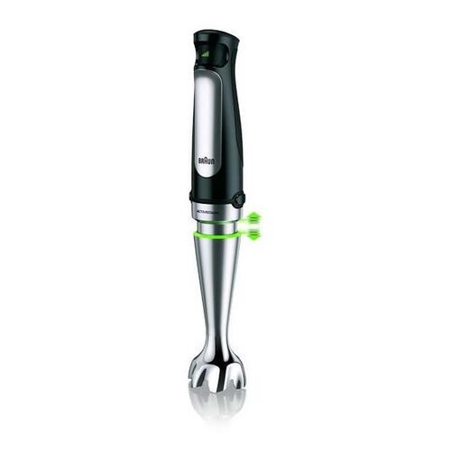 Håndblender Braun MQ 7000X 0,6 L 1000W Sort