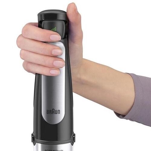 Håndblender Braun MQ 7000X 0,6 L 1000W Sort