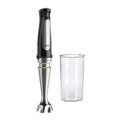 Håndblender Braun MQ 7000X 0,6 L 1000W Sort